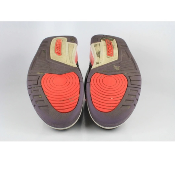 2013 JORDAN RETRO 3 CRIMSON 8.5 (USED) - Picture 5 of 5